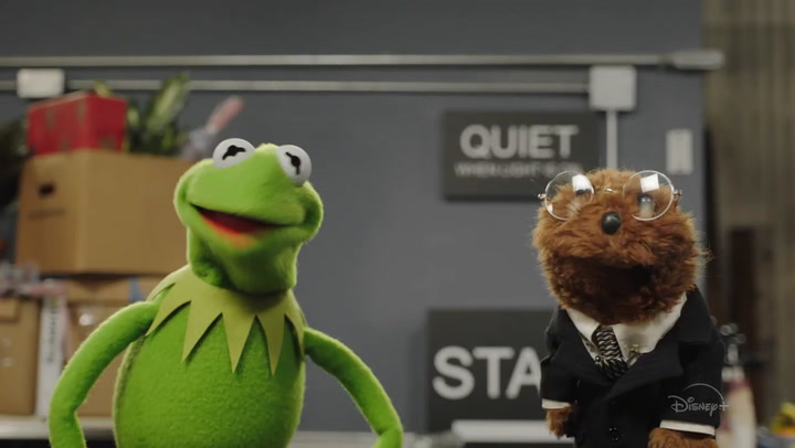 Muppets ahora - Trailer