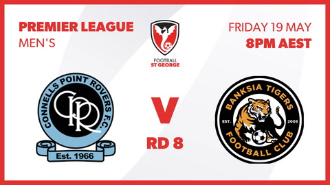 Connells Point Rovers FC v Banksia Tigers FC
