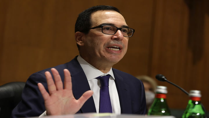The Mnuchin Files: New Documents Shed Light on Trump-Era Crypto Policy