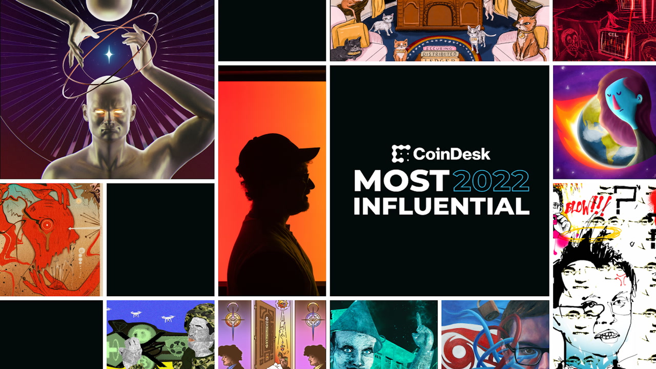 Most Influential 2022: The People Who Defined the Year in Crypto