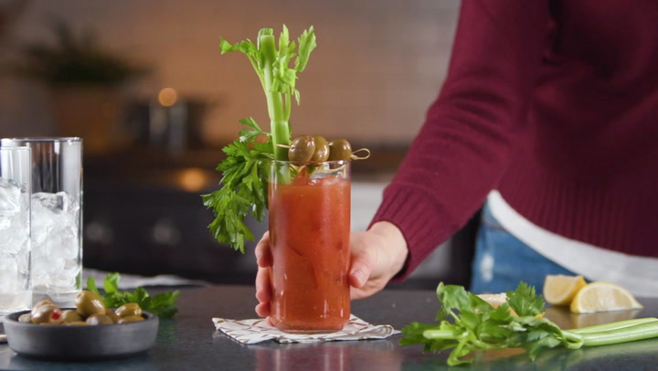 Pitcher Bloody Mary Recipe