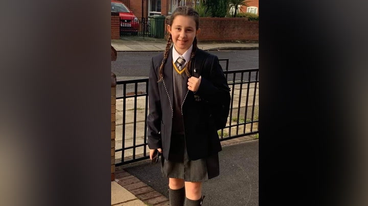 Teenager found guilty of murdering 12-year-old Ava White