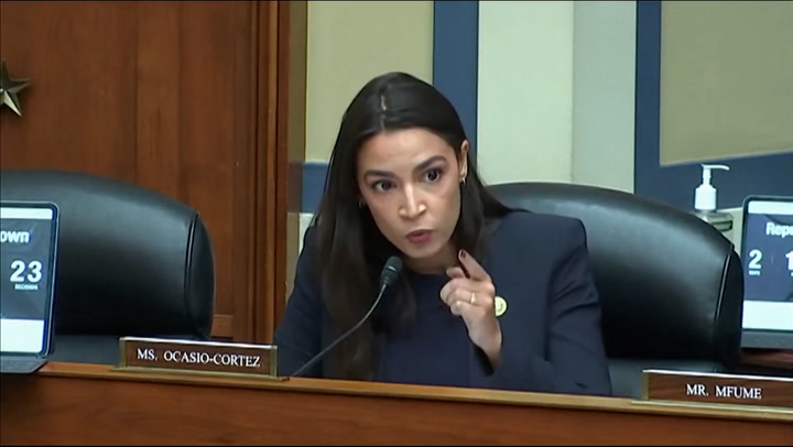 AOC undermines GOP's Biden impeachment with one simple question