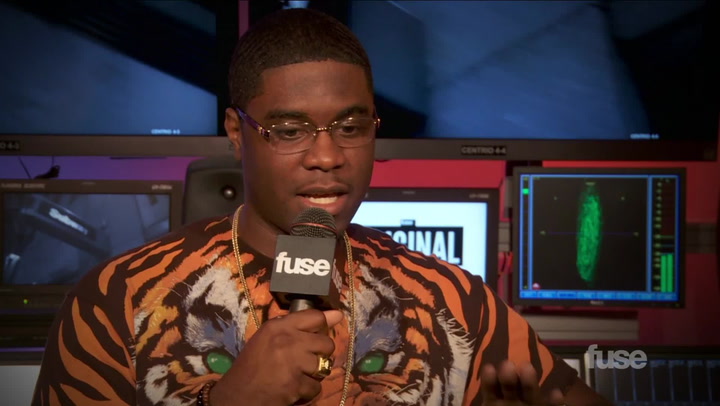 Interviews: Big K.R.I.T. Is Excited to "Crowd Surf" on Tour With Macklemore