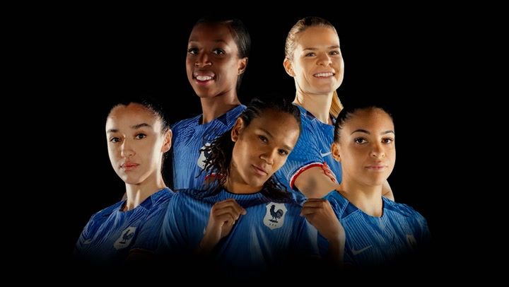 French Women's World Cup ad makes gender statement with unexpected twist
