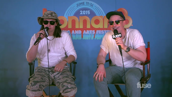 Bonnaroo 2015: Jungle Accidentally Leaves Their Tour Manager Behind