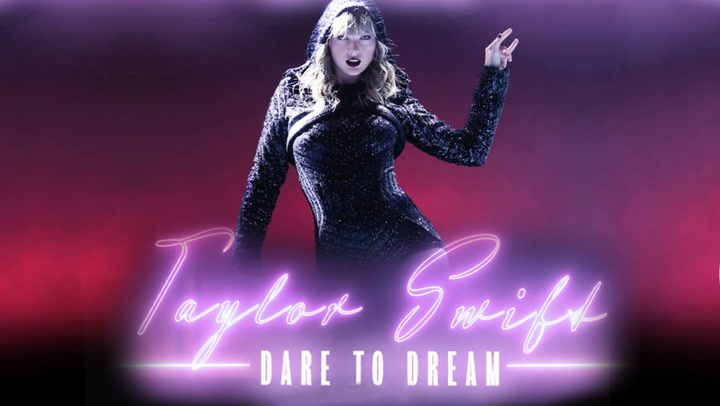 Taylor Swift: Dare to Dream