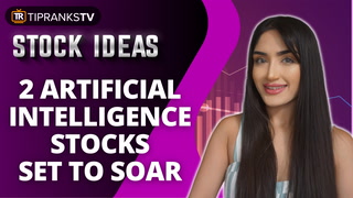 2 Artificial Intelligence Stocks Set To Soar According To Wall Street!