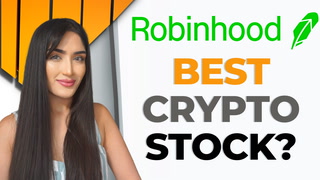 Robinhood Stock – The Best “Buy The Dip” Crypto Stock?