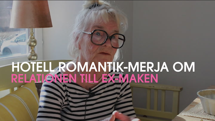 Hotell romantik-Merja Haanpääs relation till ex-maken – efter skilsmässan: ”Omgift”