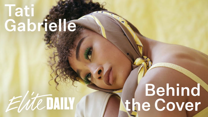 Behind the Cover with Tati Gabrielle