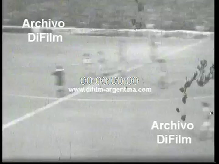 Independiente vs Peñarol | Copa Libertadores 1976