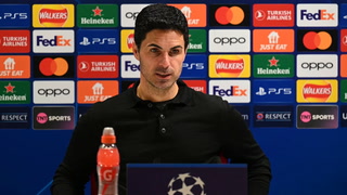 Mikel Arteta expresses the biggest lesson from 2-2 draw against Bayern