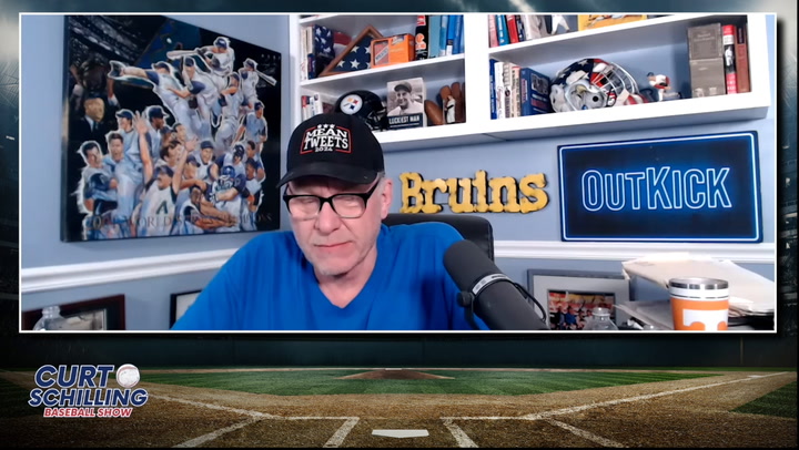 The Curt Schilling Baseball Show: The Sad State Of Baseball