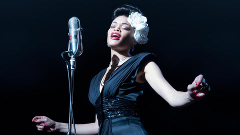 'The United States vs. Billie Holiday' Trailer