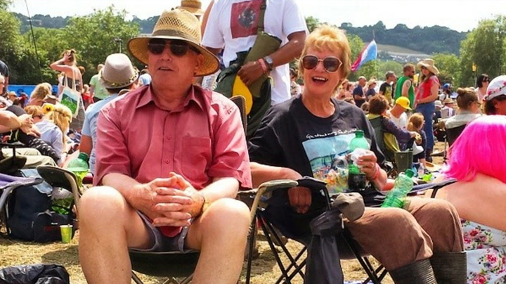 Man who has attended every Glastonbury will only stop when he’s ‘six feet under’