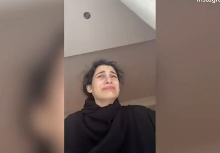 La denuncia de la esposa separada de un jeque de Dubái