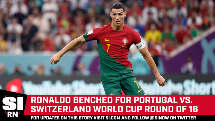 World Cup 2022 Portugal vs Switzerland player ratings with Goncalo Ramos magnificent in Cristiano Ronaldos absence The Independent