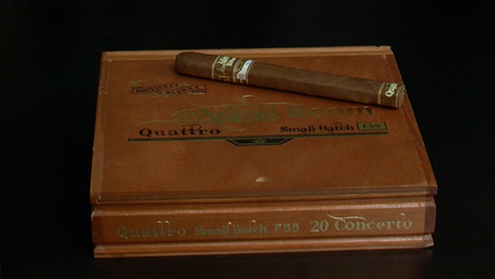 Big Smoke Seminars: No. 2 Cigar of 2013