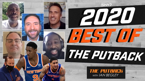 The Putback with Ian Begley: 2020 Highlights and Hidden Bites