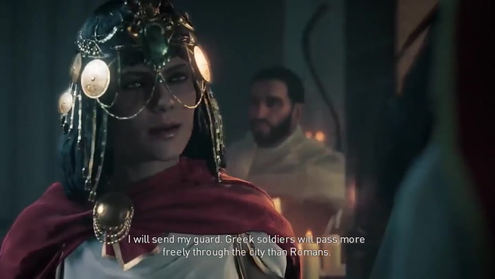'Assassin's Creed' Lore: Cleopatra | Fandom