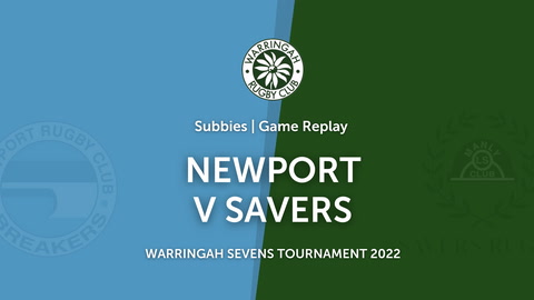 19 February - Newport v Manly