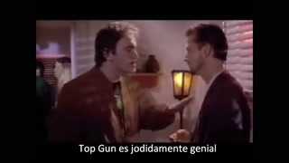 Tarantino y "Top Gun"