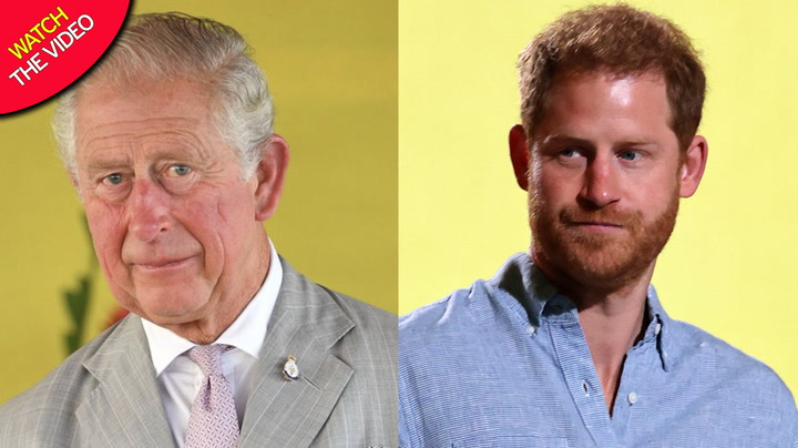 Prince Charles reduced to tears by William's off-the-cuff comment to ...