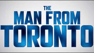 Video trailer de "El hombre de Toronto"