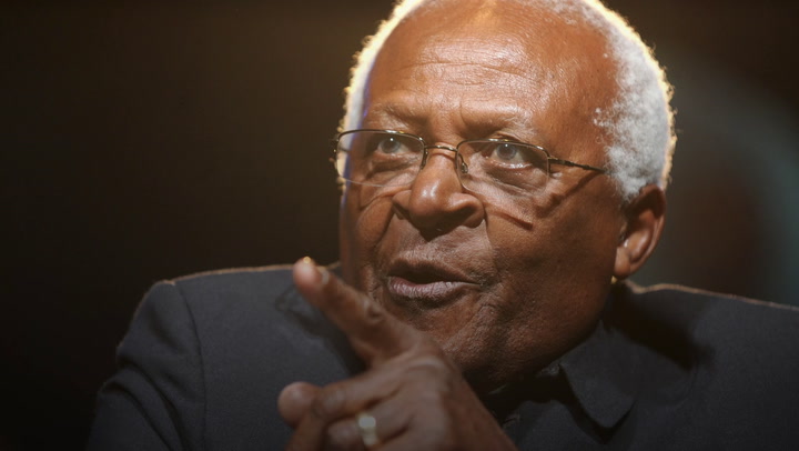 Archbishop Desmond Tutu dies aged 90