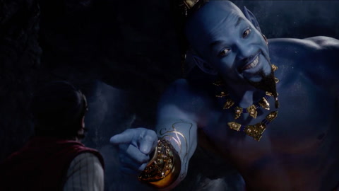 'Aladdin' Trailer 2