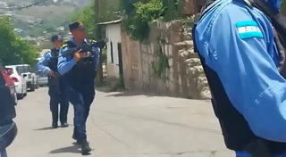 Enfrentamiento con pandilleros deja un subinspector de la Policía muerto en Tegucigalpa