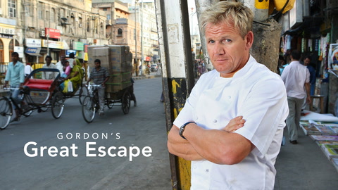 Gordon Ramsay’s Great Escape