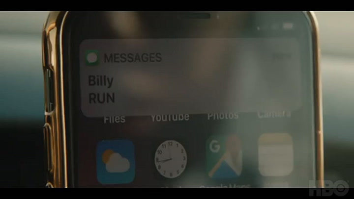Trailer de Run