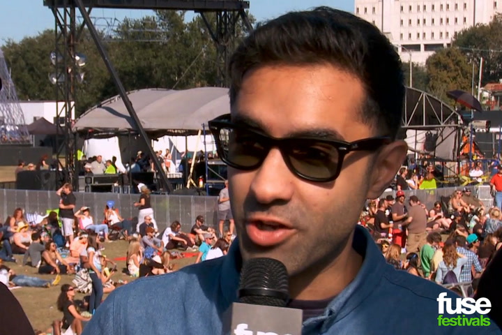 Festivals: Voodoo 2013: UK Electronic Act Rudimental Reveal Upcoming Studio Session With Nas