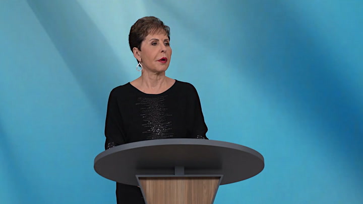 Joyce Meyer - Power Thoughts (Part 3)