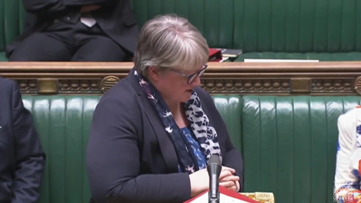 Eating turnips could help ease vegetable shortage, Therese Coffey suggests