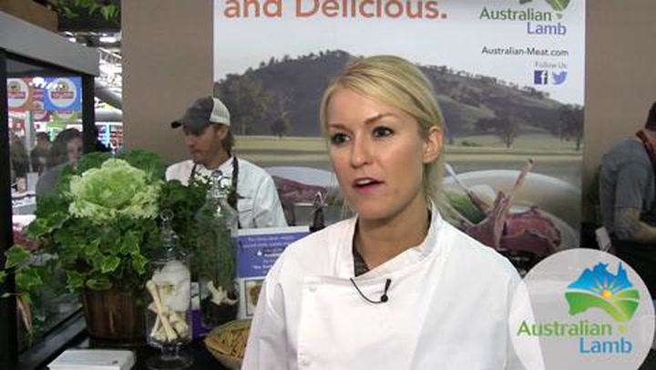 Australian Lamb: Chefs Talk