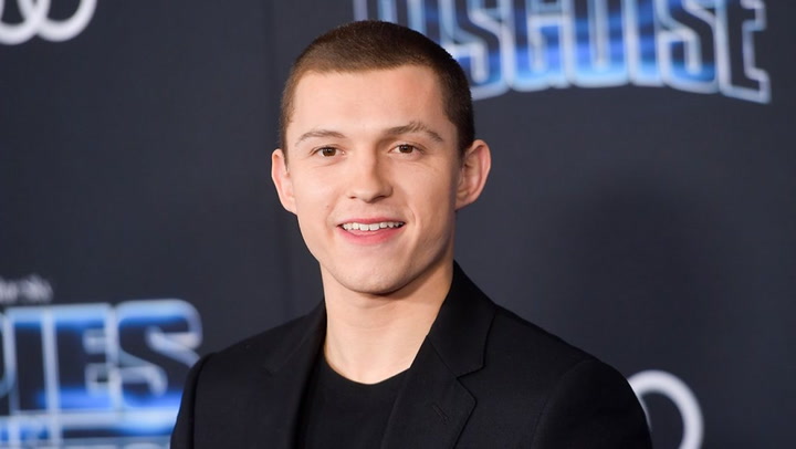 Tom Holland to play Fred Astaire in upcoming biopic