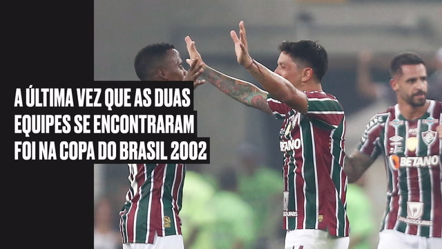 Fluminense estreia na Copa do Brasil em busca de segundo título