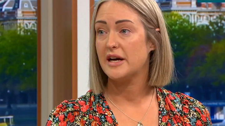 Brianna Ghey’s mother fights back tears as she calls for compassion for killers’ families