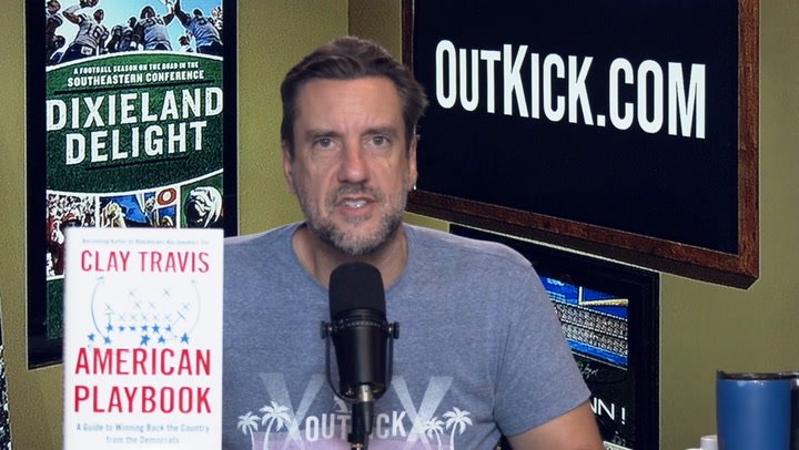 Lebron Belittles His Craft | OutKick The Show w/ Clay Travis