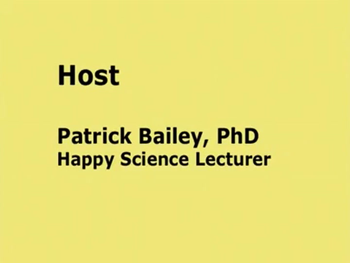 Happy Science - The Principle Of Happiness
