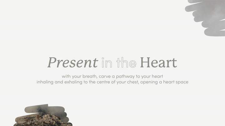 Present in the Heart