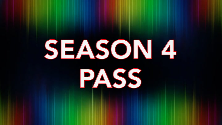 Power Rangers Battle For The Grid - Season 4 Pass Launch Trailer PS4
