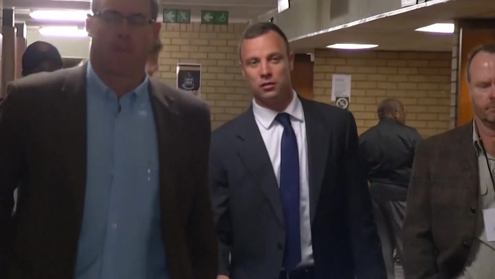 Oscar Pistorius to be released 10 years after murdering girlfriend