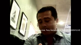 Así fue la reunión entre Tony Hernández y el exjefe de Los Cachiros