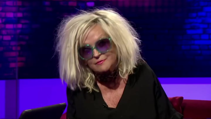 Radio One DJ Annie Nightingale reveals how she 'stays relevant' in resurfaced clip