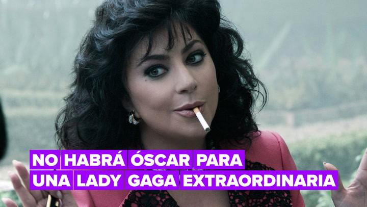 ¿Por qué Lady Gaga no recibió nominación para los Premios Oscar?