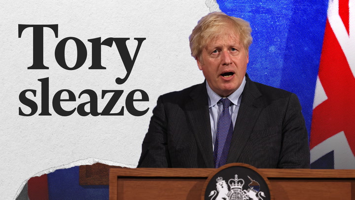 Can Boris Johnson weather the storm of sleaze allegations?
